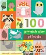 100 prvních slov příroda - książka