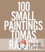 100 Small Paintings - książka