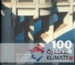 100 staveb - moderní architektura Středočeského kraje - książka