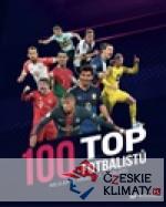 100 top fotbalistů - książka