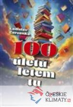 100 úletů letem tu - książka