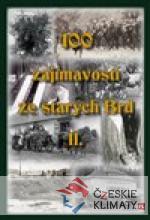 100 zajímavostí ze starých Brd 2. - książka