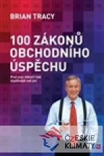 100 zákonů obchodního úspěchu - książka