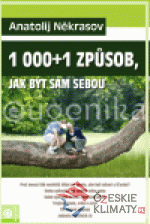 1000+1 způsob, jak být sám sebou - książka