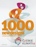 1000 New Designs and Where to Find Them - książka