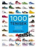1000 tenisek - książka