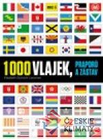 1000 vlajek, praporů a zástav - książka