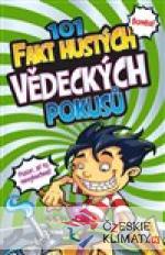 101 fakt hustých vědeckých pokusů - książka