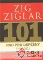 101 rad pro úspěšný prodej - książka