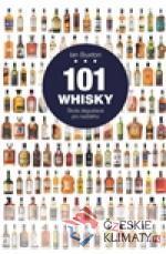 101 Whisky - Škola degustace pro každého - książka