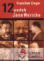 12 podob Jana Wericha - książka