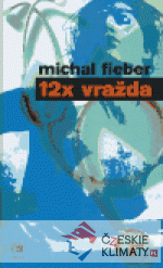 12x vražda - książka