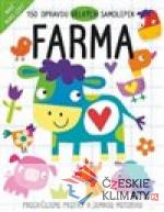 150 opravdu velkých samolepek - Farma - audiobook - książka