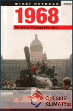 1968 – Ve stínu Pražského jara - książka