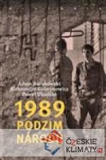 1989 – Podzim národů - książka