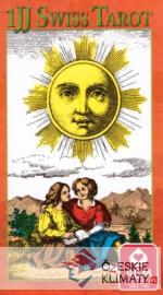1JJ Swiss tarot cards - książka