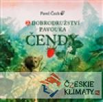 2. Dobrodružství pavouka Čendy - książka