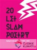 20 let slam poetry - książka