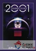 2001:Vesmírná odysea - książka