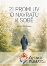 21 promluv o návratu k sobě - książka