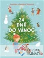 24 dnů do Vánoc - książka