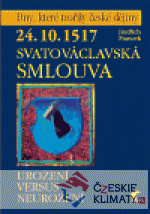 24.10.1517 - Svatováclavská smlouva - książka