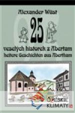 25 veselých historek z Abertam / 25 heitere Geschichten aus Abertham - książka