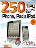 250 tipů a triků pro iPad, iPhone a iPod - książka