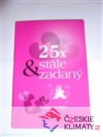 25x & stále zadaný - książka