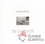 26 caprices - książka