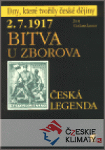 2.7.1917 Bitva u Zborova - książka