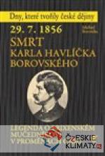 29. 7. 1856 - Smrt Karla Havlíčka Borovského - książka