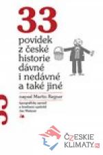 33 povídek z české historie dávné i nedávné a také jiné - książka