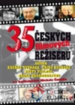 35 českých filmových režisérů - książka