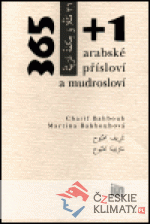 365+1 arabské přísloví a mudrosloví - książka