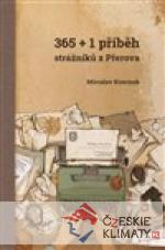 365+1 příběh strážníků z Přerova - książka