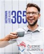 365 - Gastromapa Lukáše Hejlíka - książka