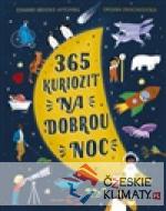 365 kuriozit na dobrou noc - książka