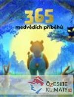 365 medvědích příběhů - książka