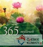 365 myšlenek o míru a naději - książka