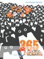 365 tučňáků - książka