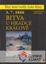 3.7.1866 - Bitva u Hradce Králové - książka