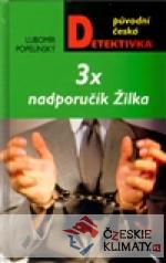 3x nadporučík Žilka - książka