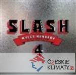 4 Slash - książka