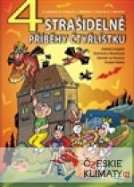 4 strašidelné příběhy Čtyřlístku - książka