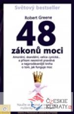 48 zákonů moci - książka