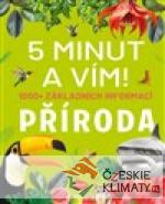 5 minut a vím! - książka