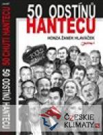 50 odstínů hantecu - książka