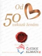 50 vzkazů ženám - książka