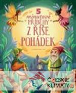 5minutové příběhy z říše pohádek - książka